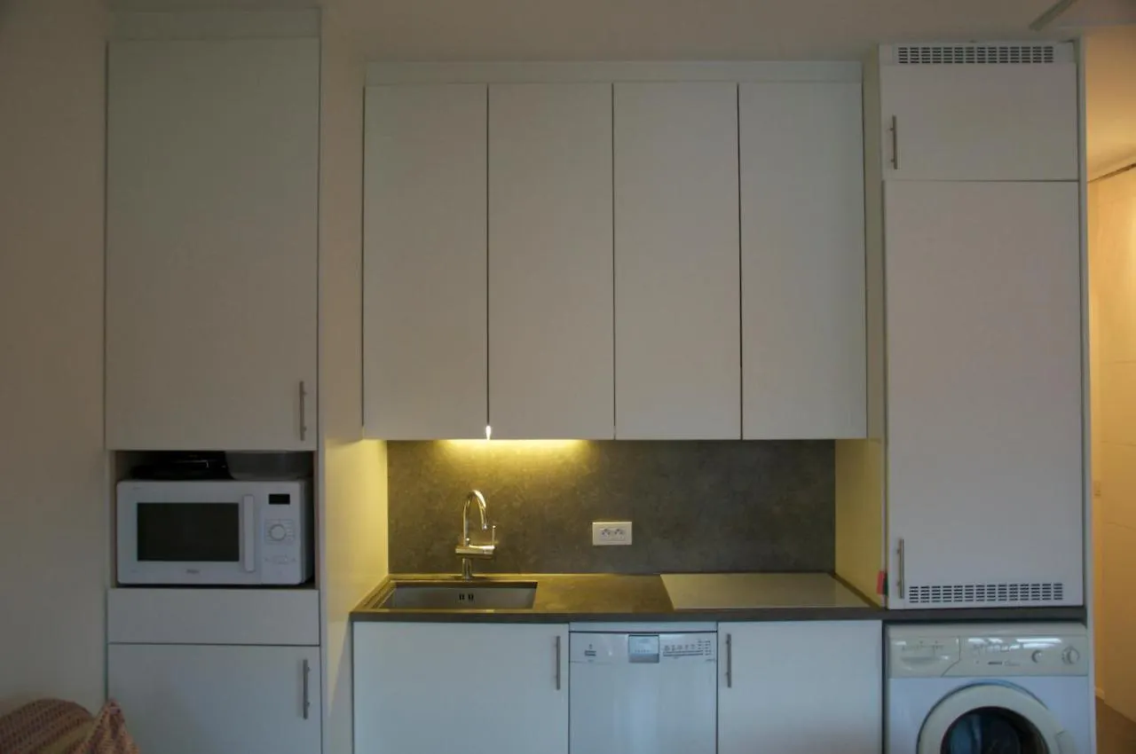 Studio Hyeres Port Apartment